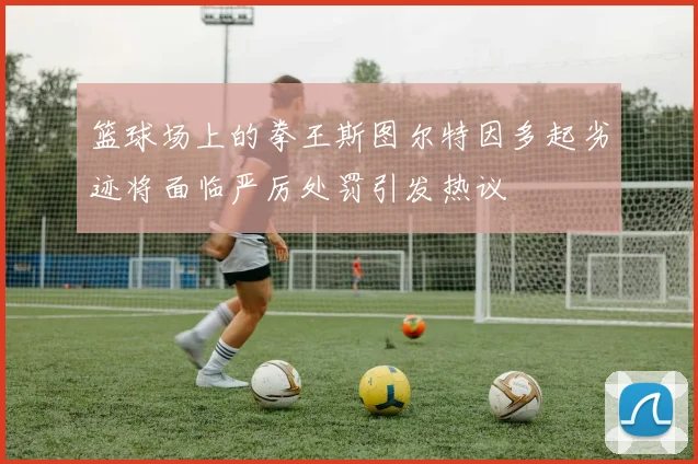 篮球场上的拳王斯图尔特因多起劣迹将面临严厉处罚引发热议